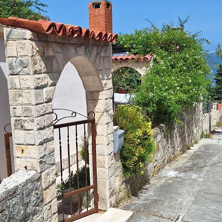 Kuca Za Odmor Skalina - Sea View Villa Сплитска Екстериор снимка