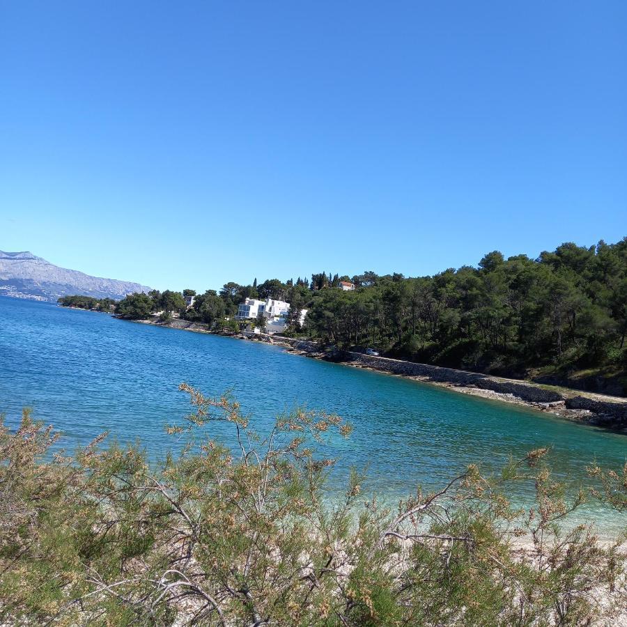 Kuca Za Odmor Skalina - Sea View Villa Сплитска Екстериор снимка