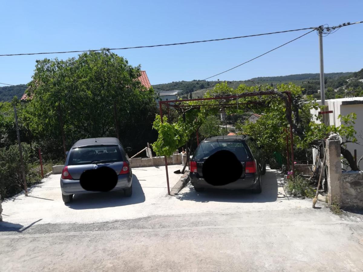 Kuca Za Odmor Skalina - Sea View Villa Сплитска Екстериор снимка