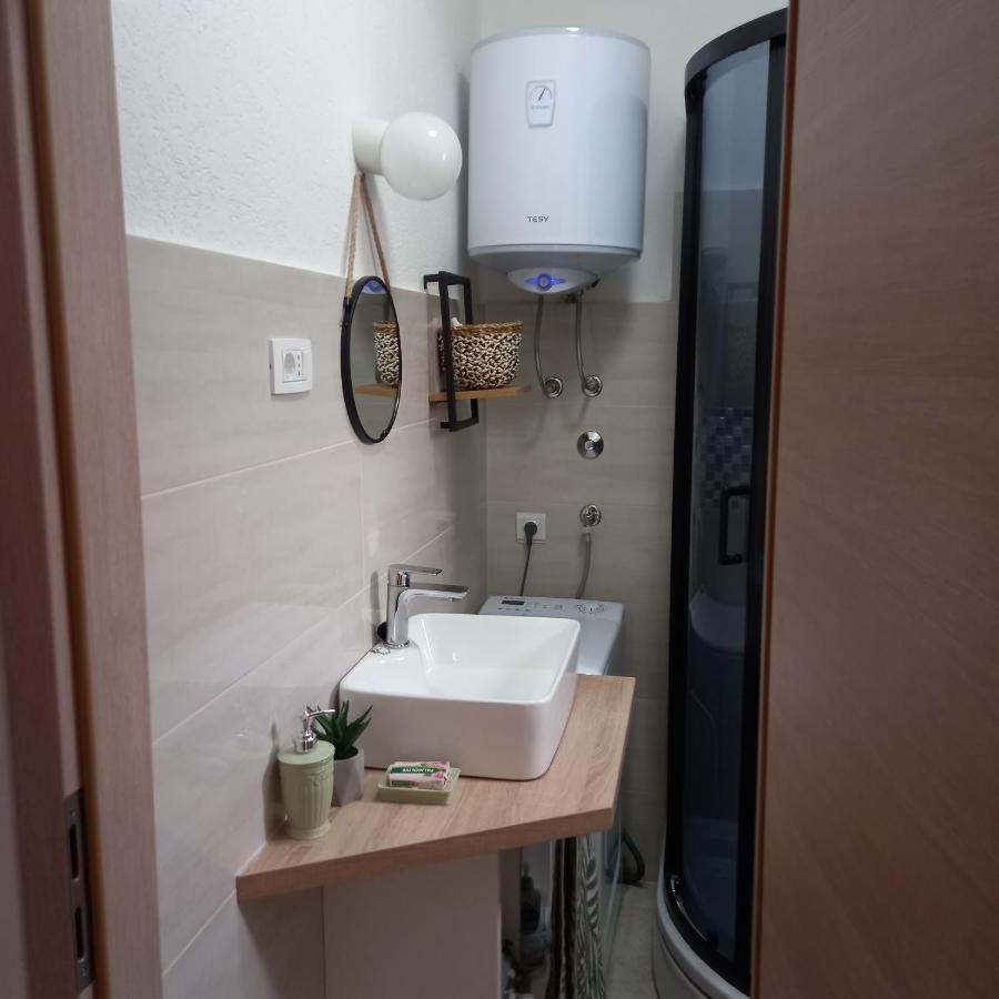 Kuca Za Odmor Skalina - Sea View Villa Сплитска Екстериор снимка