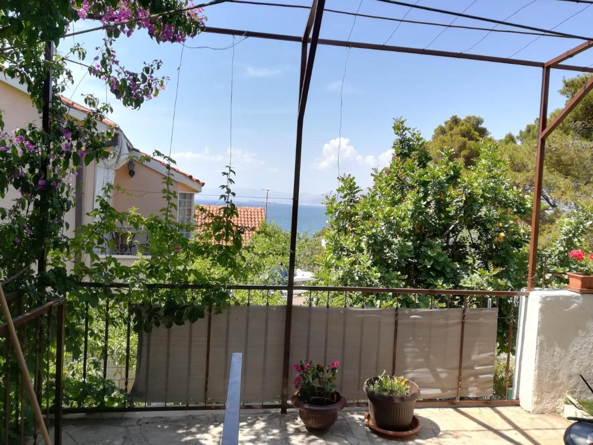 Kuca Za Odmor Skalina - Sea View Villa Сплитска Екстериор снимка