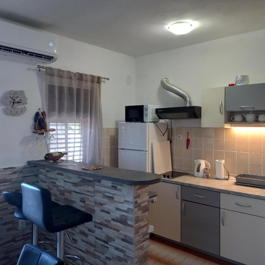 Kuca Za Odmor Skalina - Sea View Villa Сплитска Екстериор снимка