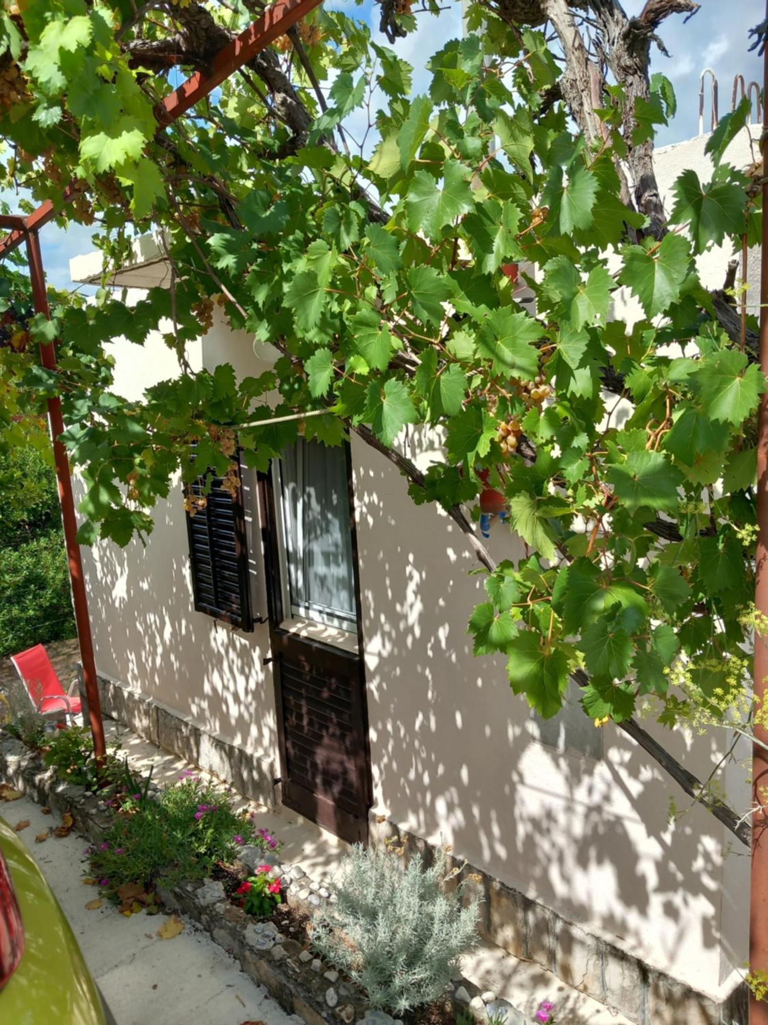 Kuca Za Odmor Skalina - Sea View Villa Сплитска Екстериор снимка