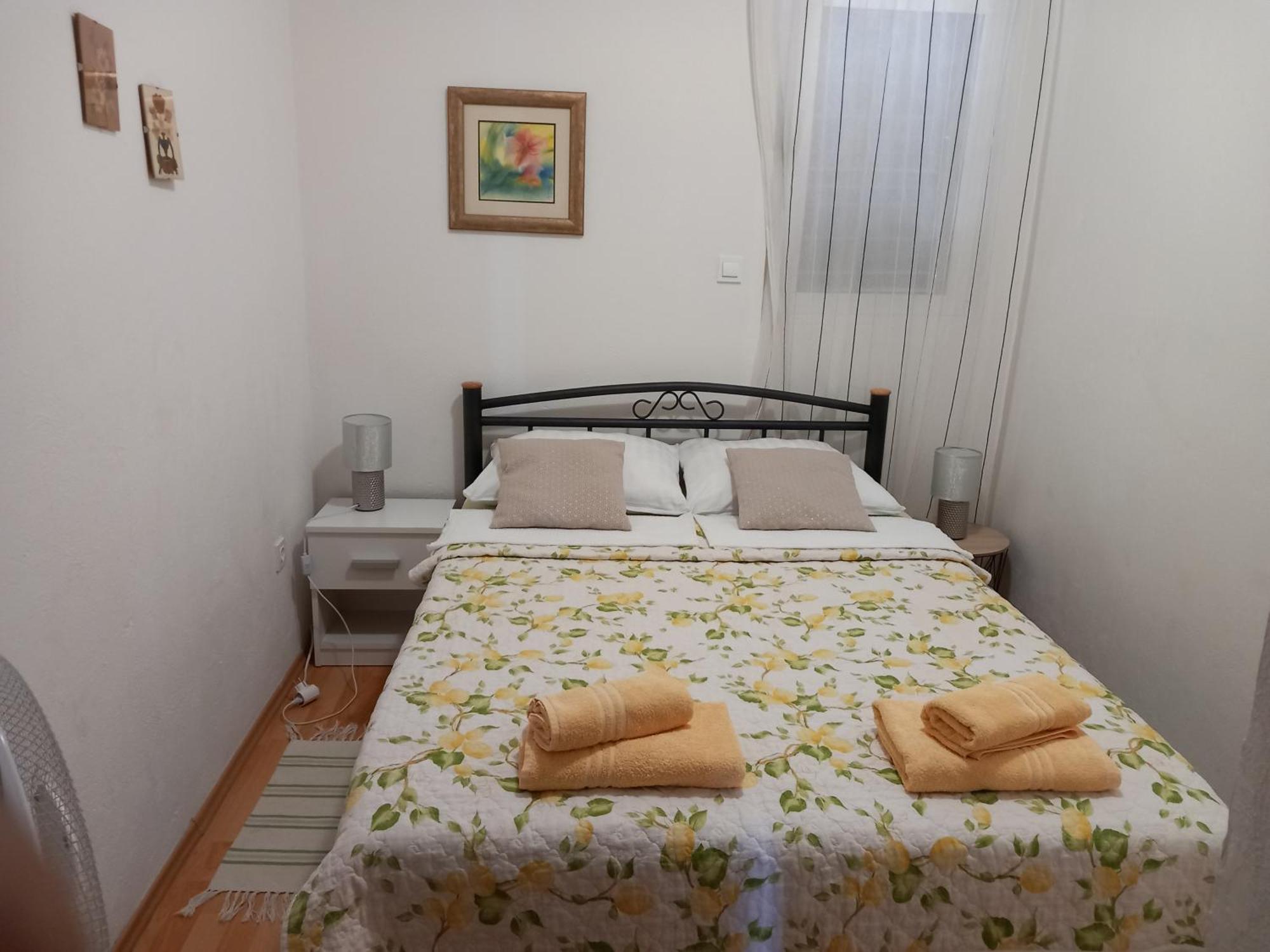 Kuca Za Odmor Skalina - Sea View Villa Сплитска Екстериор снимка