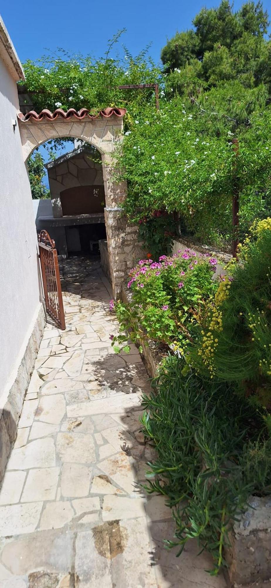 Kuca Za Odmor Skalina - Sea View Villa Сплитска Екстериор снимка