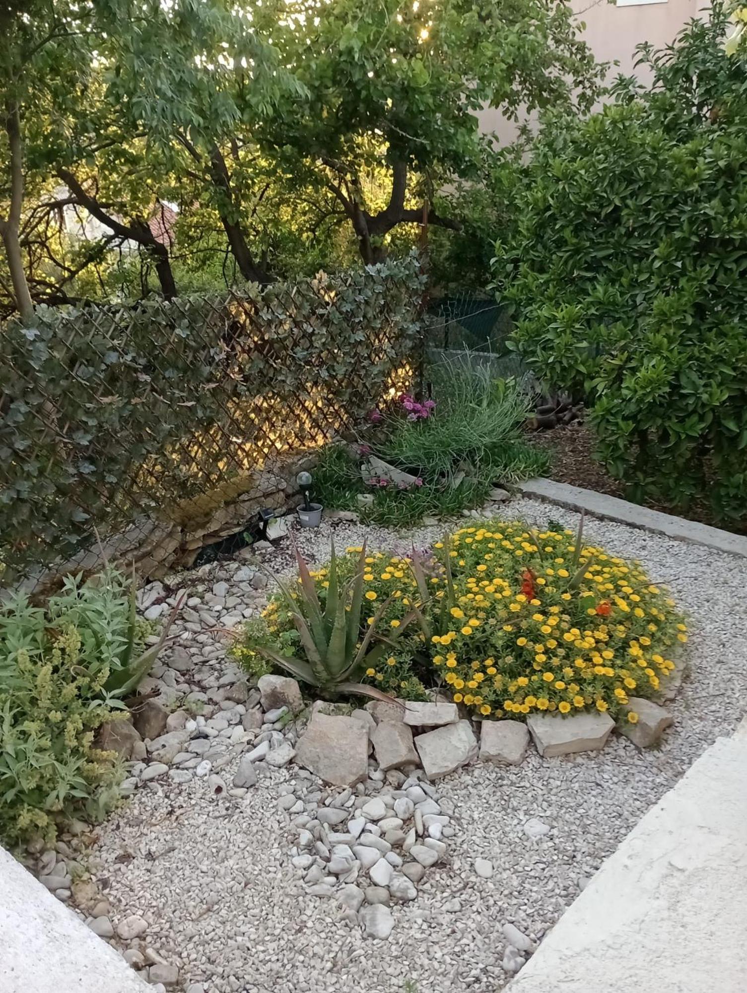 Kuca Za Odmor Skalina - Sea View Villa Сплитска Екстериор снимка